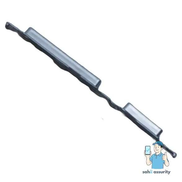 Volume Side Button Outer for Vivo V21 5G Sunset